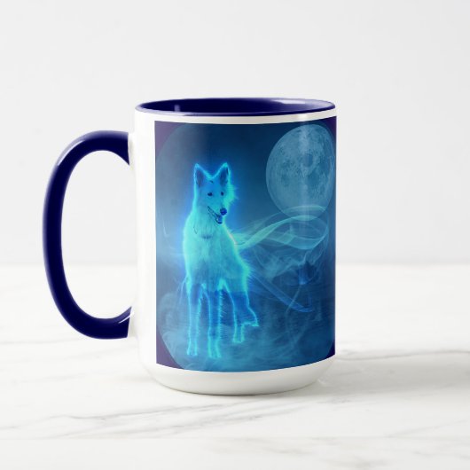 Mug Silken Haze (Gauche)