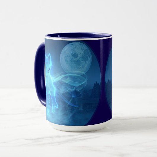 Mug Silken Haze (Devant gauche)