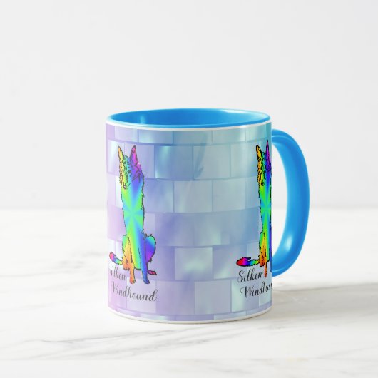 Mug Silken Windhound (Devant droit)
