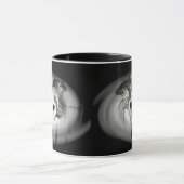 Mug Silken Windhound en gris (Centre)