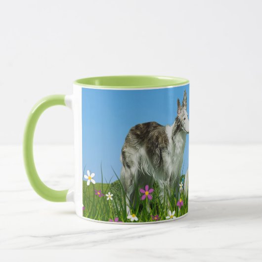 Mug Silken Windhounds (Gauche)