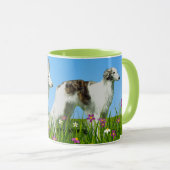 Mug Silken Windhounds (Devant droit)