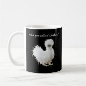 Mug Silkie Chicken  (Gauche)
