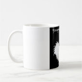Mug Silkie idiot (Gauche)