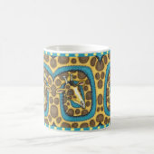 MUG SILLEMENT GIRAFFE LONG COU ET SPOTS, FUNNY FOLK AR (Centre)