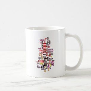 Mug Sillon Mondial : Hakuna Matata dans Chaque Langue