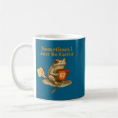 Mug Silly 67 I six Seven Fartin Sometimes Just Frog (Gauche)