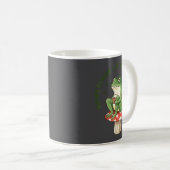 Mug Silly I Frog Fartin Sometimes Just (Devant droit)