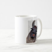 Mug Silly Llama (Devant droit)