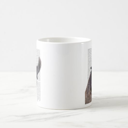 Mug Silly Llama (Centre)