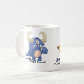 Mug Siloed Sarah (Devant gauche)