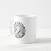 Mug Silver (Devant gauche)