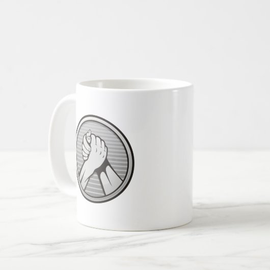 Mug Silver (Devant gauche)