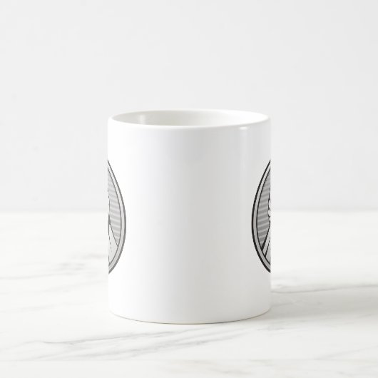 Mug Silver (Centre)
