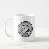 Mug Silver (Gauche)