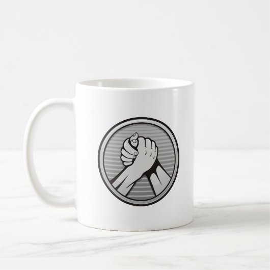 Mug Silver (Gauche)