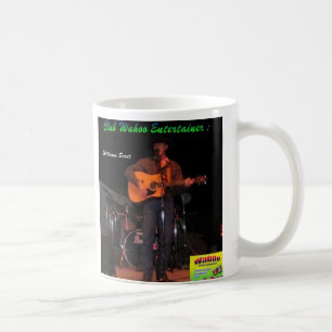 Mug ~Silverado~ de William Scott