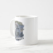 Mug Silverback "Call Me Boss" (Devant gauche)