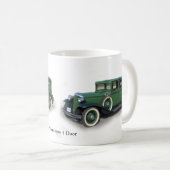 Mug Silverdome 1931 (Devant droit)