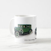 Mug Silverdome 1931 (Devant gauche)