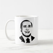 Mug Silvio Berlusconi (Gauche)