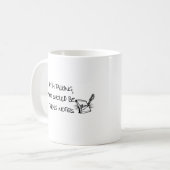 Mug S'Im parlant, vous prend des notes (Devant gauche)