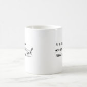 Mug S'Im parlant, vous prend des notes (Centre)