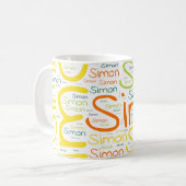 Mug Simon (Devant gauche)