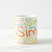 Mug Simon (Centre)