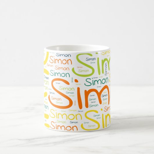 Mug Simon (Centre)