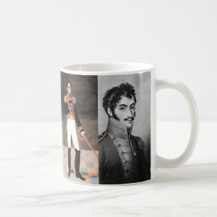 Mug Simon Bolivar, Simon Bolivar,