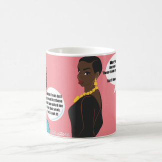 Mug Simone donne le problème 101 de ligne aérienne de