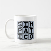 Mug Simpatico, facile à obtenir avec (Gauche)