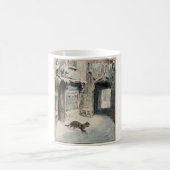 Mug Simpkin le chat sort (par Beatrix Potter) (Centre)