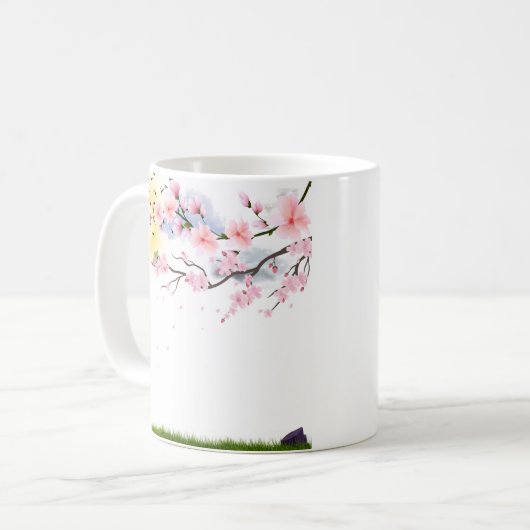 Mug simple (Devant gauche)