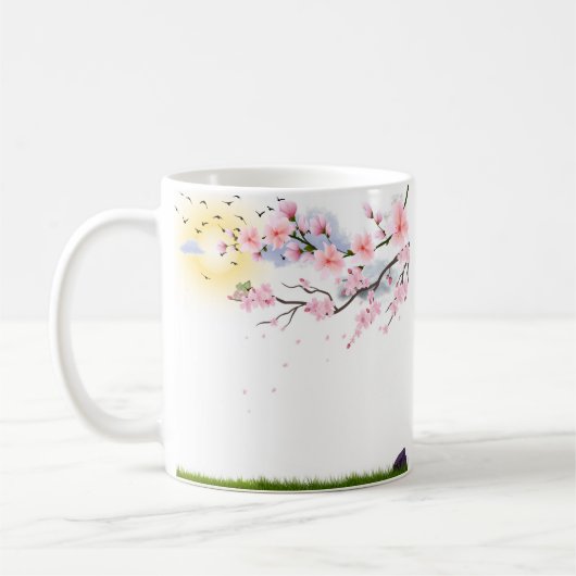 Mug simple (Gauche)