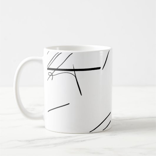 Mug simple (Gauche)