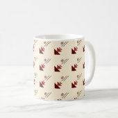 Mug Simple Abstract (Devant droit)