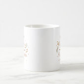 Mug Simple Beauté Chaleureuse Charmante Profitez de l' (Centre)