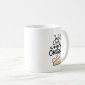 Mug Simple Charmant Juste Un Chapitre de Plus Cozy (Devant droit)