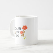 Mug Simple Charming Playful Handwritten Cheerfull Sun (Devant gauche)
