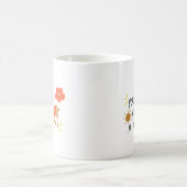 Mug Simple Charming Playful Handwritten Cheerfull Sun (Centre)