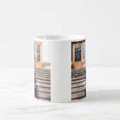 Mug Simple Congrats diplôme photo personnalisée (Centre)