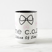 Mug Simple...Doux...Girlie N'Importe Qui ! (Centre)