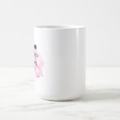 Mug simple écriture foi croire amour (Centre)