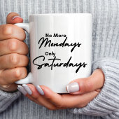 Mug simple et amusante