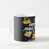 Mug Simple et chic | Jours-Mères Thème Cadeau (Devant gauche)