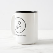 Mug simple et élégant (Devant gauche)