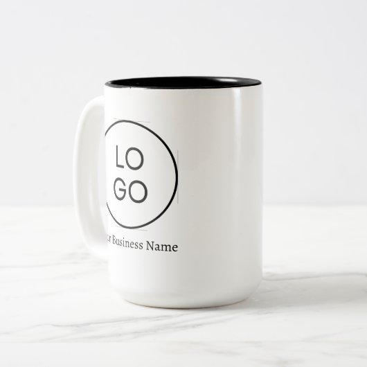 Mug simple et élégant (Devant gauche)