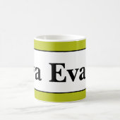 Mug Simple et élégant (Centre)